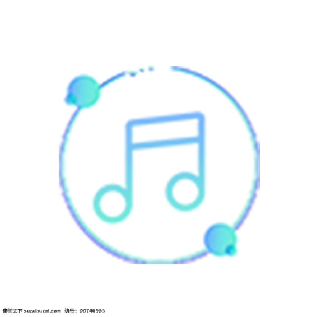 音乐图标 手机音乐 扁平化ui ui图标 手机图标 界面ui 网页ui h5图标