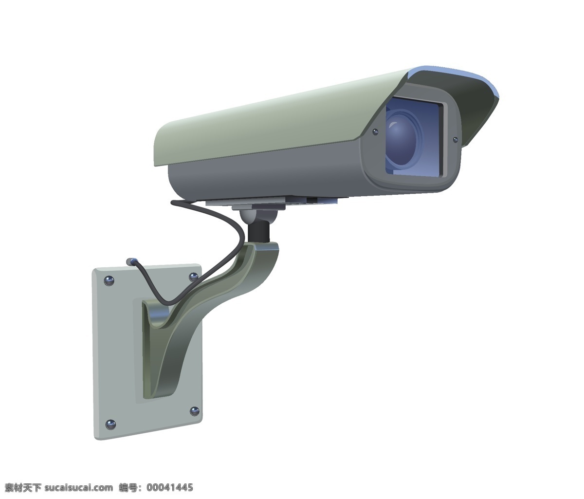 视频 监控器 办公用品 监控 摄像头 网络监视器 监视器 监视设备 防盗系统 防盗设备 矢量图 现代科技