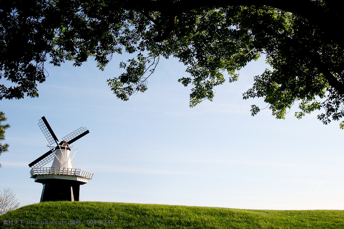 风车 风车图片 荷兰风车 摄影图 荷兰风车图片 荷兰的风车 非 主流 大风车图片 荷兰 风景 生活 旅游餐饮