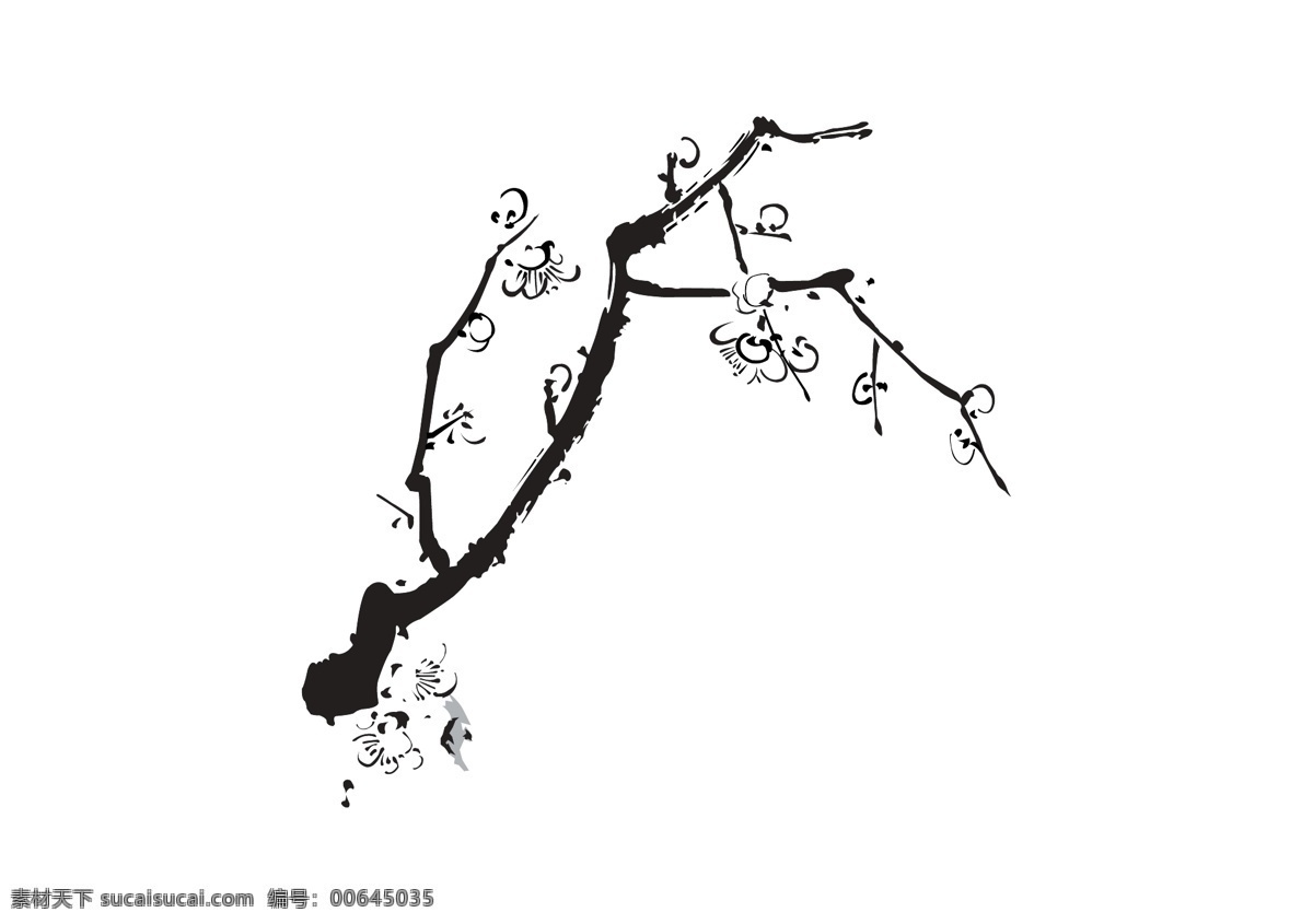 水墨梅花 水墨 梅花 水墨元素 水墨画 水墨山水 水墨山河 水墨荷花 山河 山河湖海 松树 仙鹤 山峰 水墨山 水墨韵味 国画 山水画 水墨国风