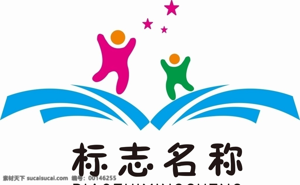 阅读 书 书籍 logo 卡通 标志图标 其他图标