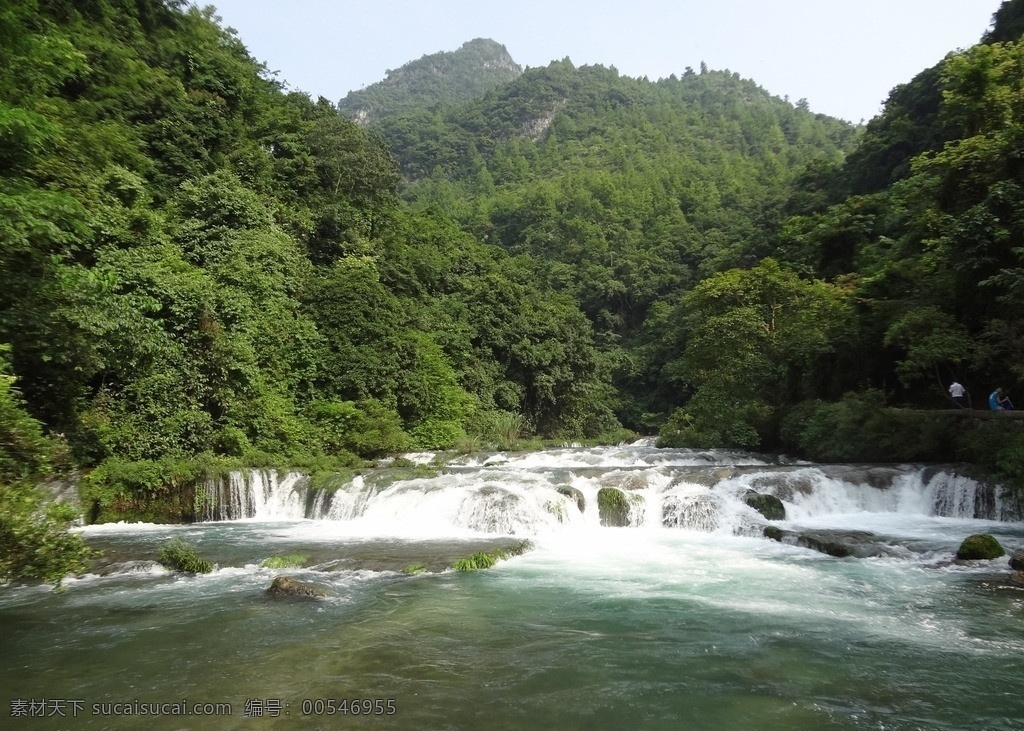 荔波风景 荔波 流水 河流 山水风景 贵州荔波 荔波景观 自然景观