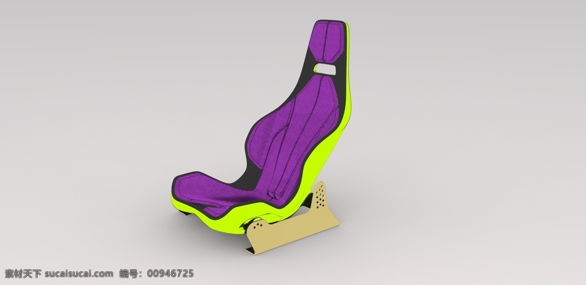 香椿 斗式 座椅 赛车 桶 keyshottoon 座 3d模型素材 其他3d模型