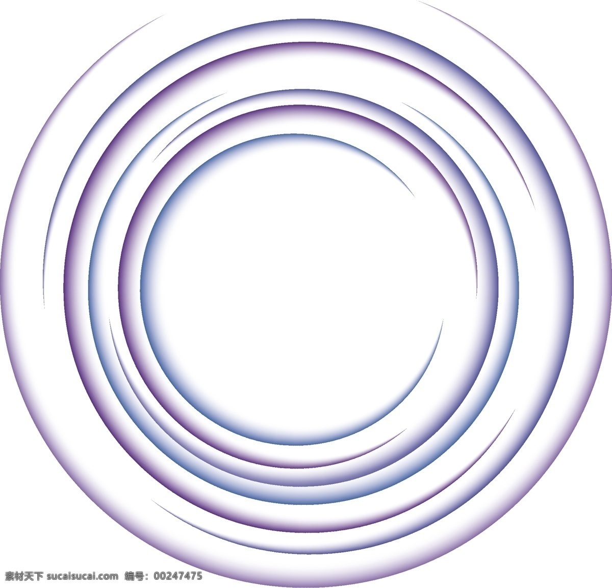 蓝紫 圆形 梦幻 渐变 线条 形状 装饰 底纹 图案 蓝色 紫色 背景