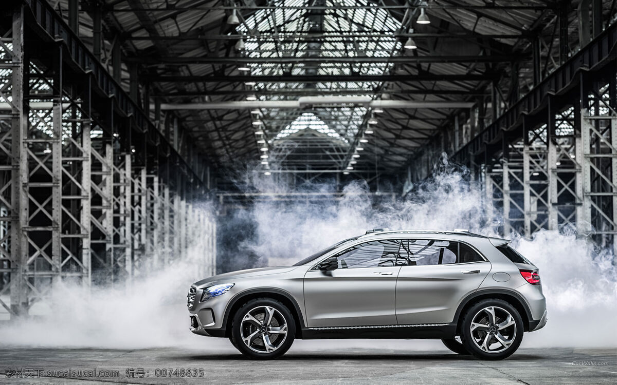 奔驰gla 奔驰 gla 200 300 gla45amg gla奔驰 汽车 现代科技 交通工具