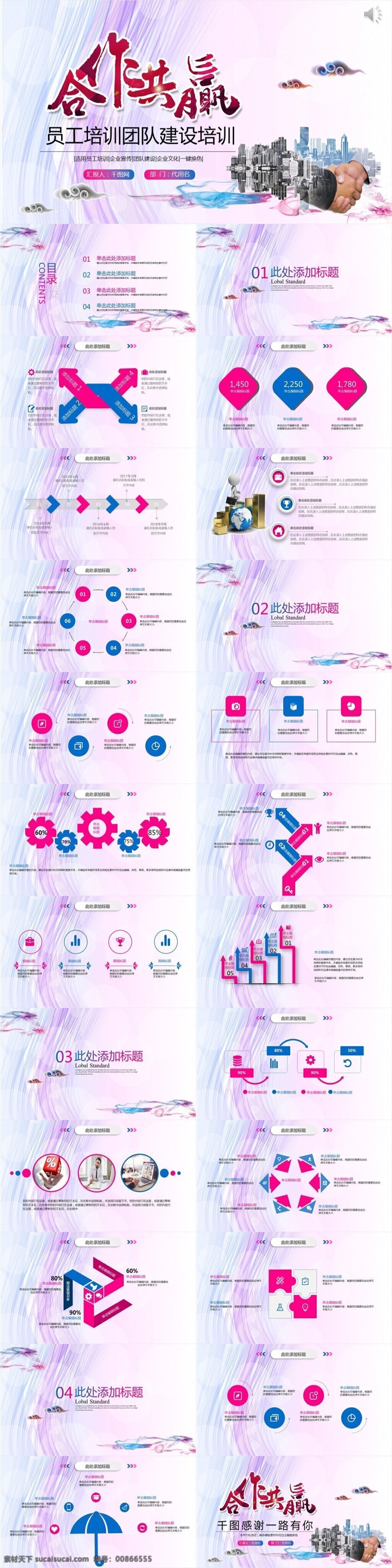 员工培训 团队 建设 培训 课件 ppt模板 课件ppt 培训ppt ppt设计 教学ppt 员工 入 职 团队建设