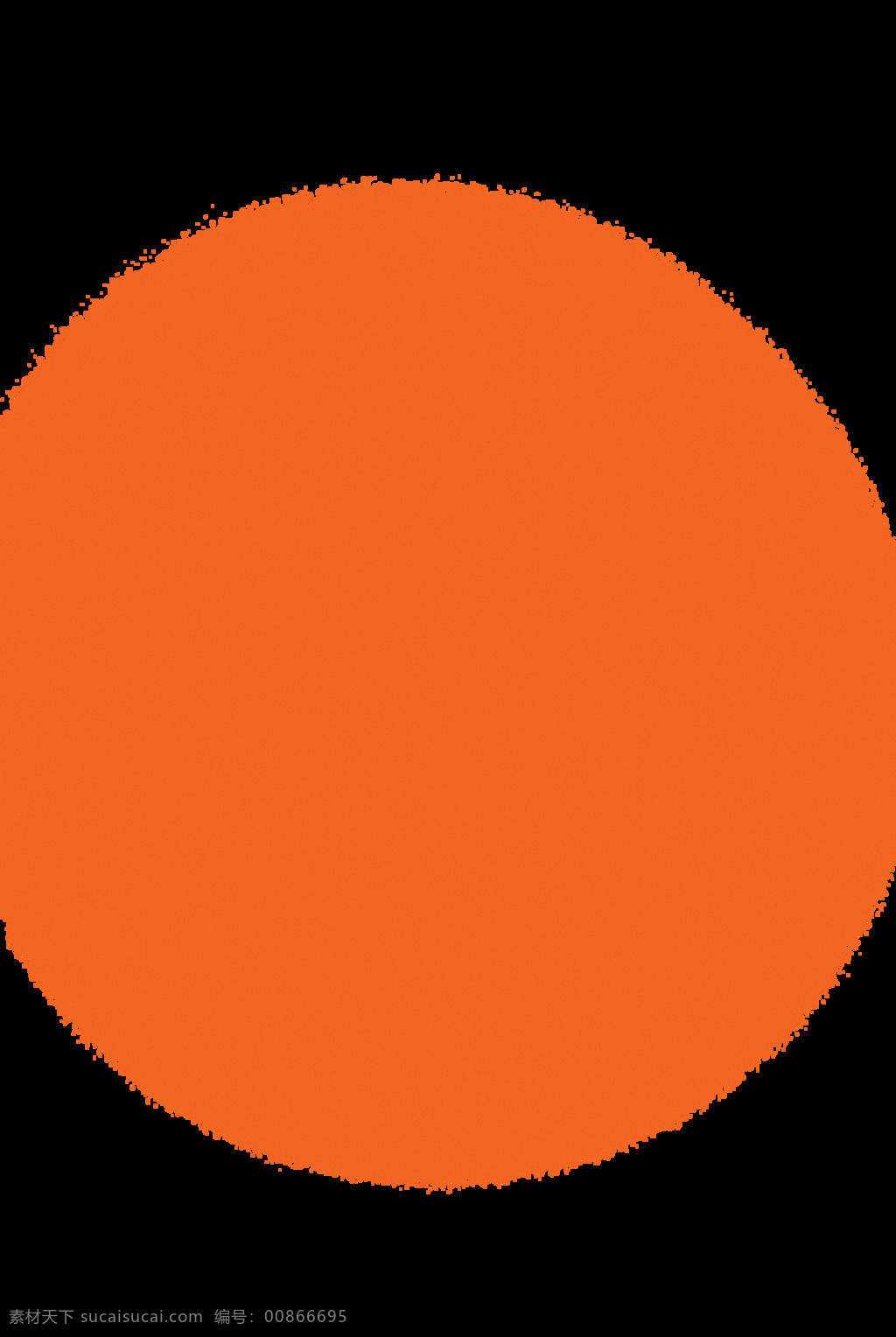 橙色 圆形 光晕 效果 免 抠 透明 橙色圆形背景 橙色圆形图片 橙色圆形元素 颜料元素 渐变 颜色素材 颜料