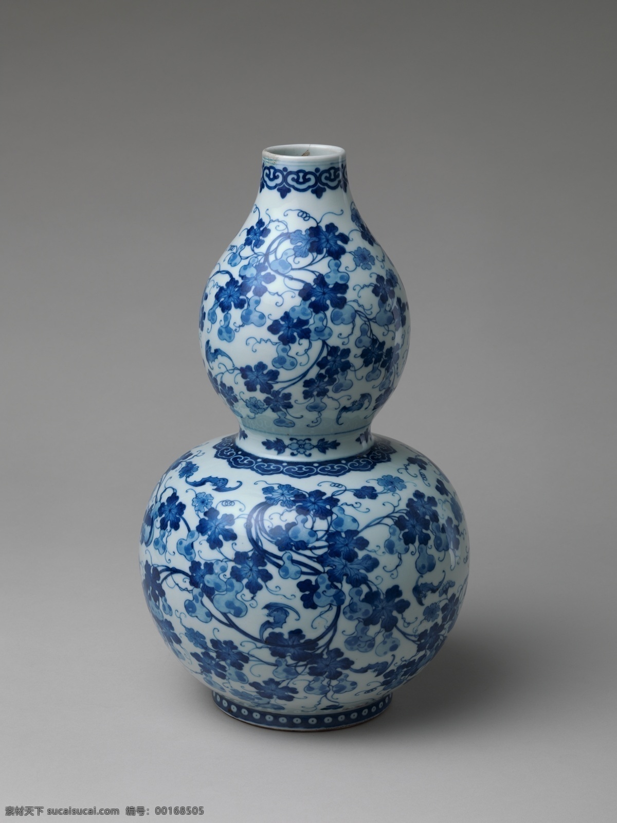 葫芦瓶 青花瓷 青花 瓷器 陶器 瓶子 葫芦 传统文化 文化艺术