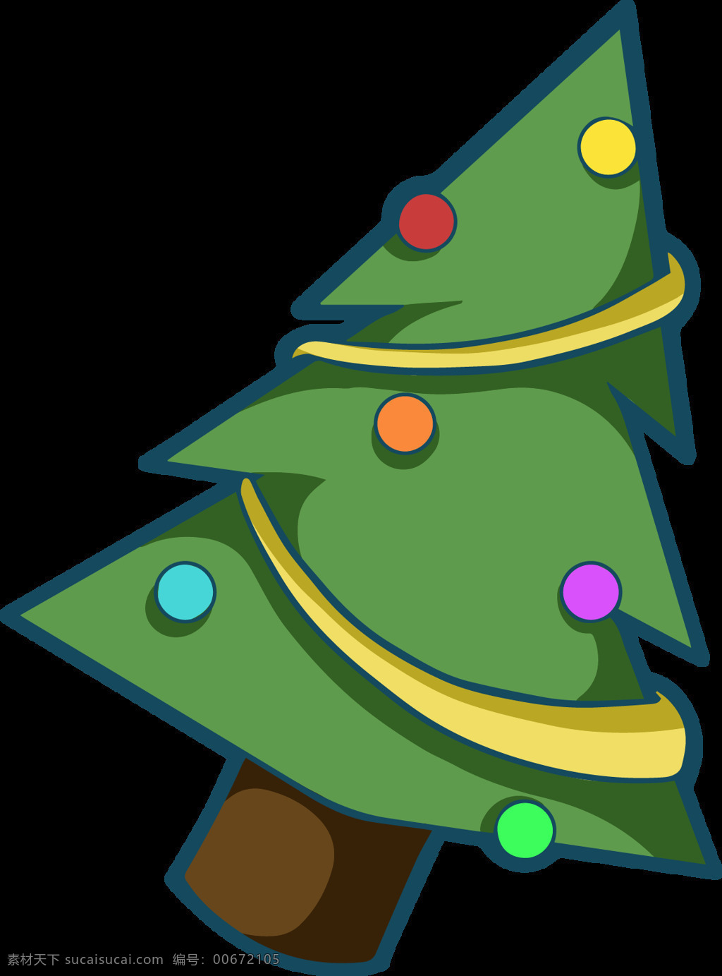卡通 倾斜 圣诞树 元素 绿色元素 圣诞树下载 卡通圣诞树 倾斜素材 圣诞快乐 圣诞 设计素材 merry christmas 圣诞素材 卡通圣诞元素