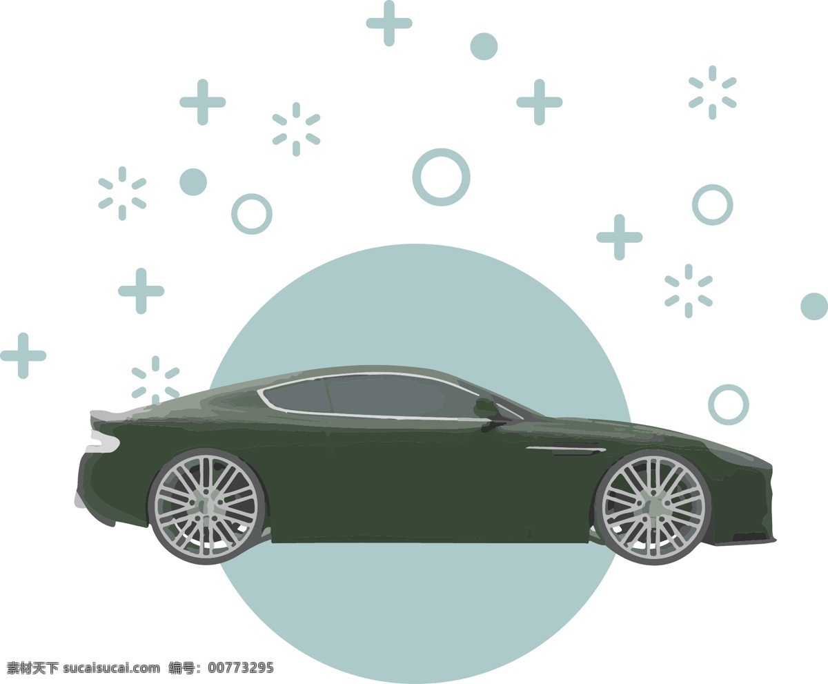 交通工具 小汽车 元素 商用 车 汽车模型 汽车玩具 出行方式