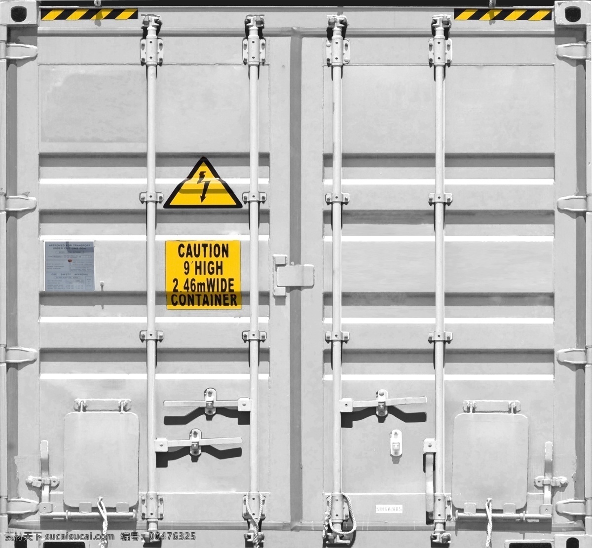 集装箱图片 集装箱 运输 物流 货箱 白色集装箱 物流运输 交通物流