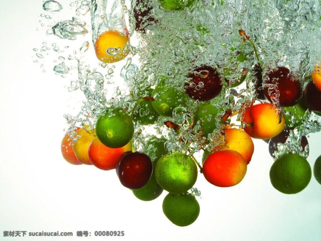 水中水果 水果 生物世界 摄影图库