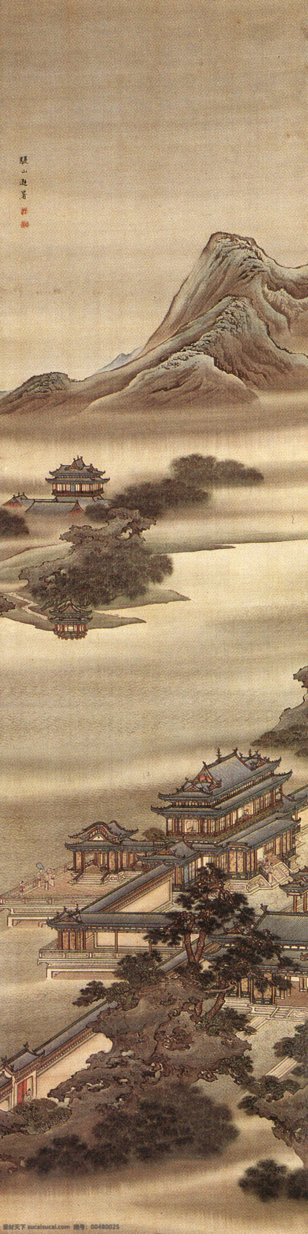 古画素材图片下载-素材编号00480025-素材天下图库