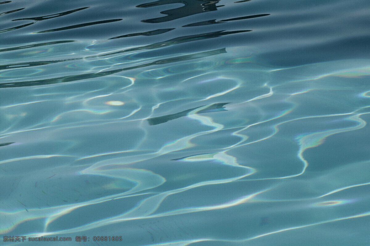 高清 水波 水 纹 水纹 自然 背景图片