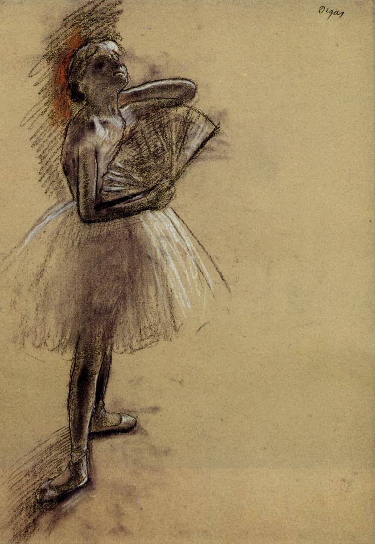 degas 印象派 人物 风景 人体 女性 油画 装饰画 法国 画家 埃德加 德加 edgar