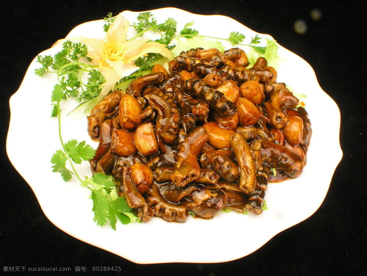 蒜 仔 鳝 段 美食 食物 菜肴 餐饮美食 美味 佳肴食物 中国菜 中华美食 中国菜肴 菜谱