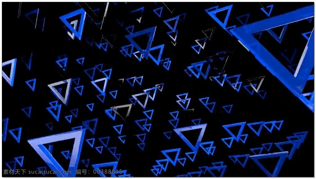 各色 小 三角形 立体 科技 视频 变换 三角 立体科技 酷炫三维动态 动感视频素材 3d 高清 视觉享受 华丽 光 背景 动态 壁纸 特效