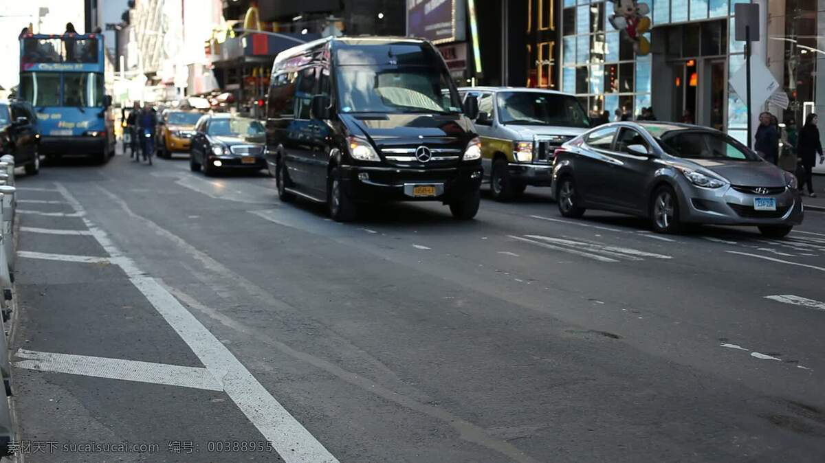 时代广场 交通 纽约 城镇和城市 运输 倍 广场 地铁 出租车 卡车 拥塞 都市 城市 建筑 签名 灯 美国 汽车