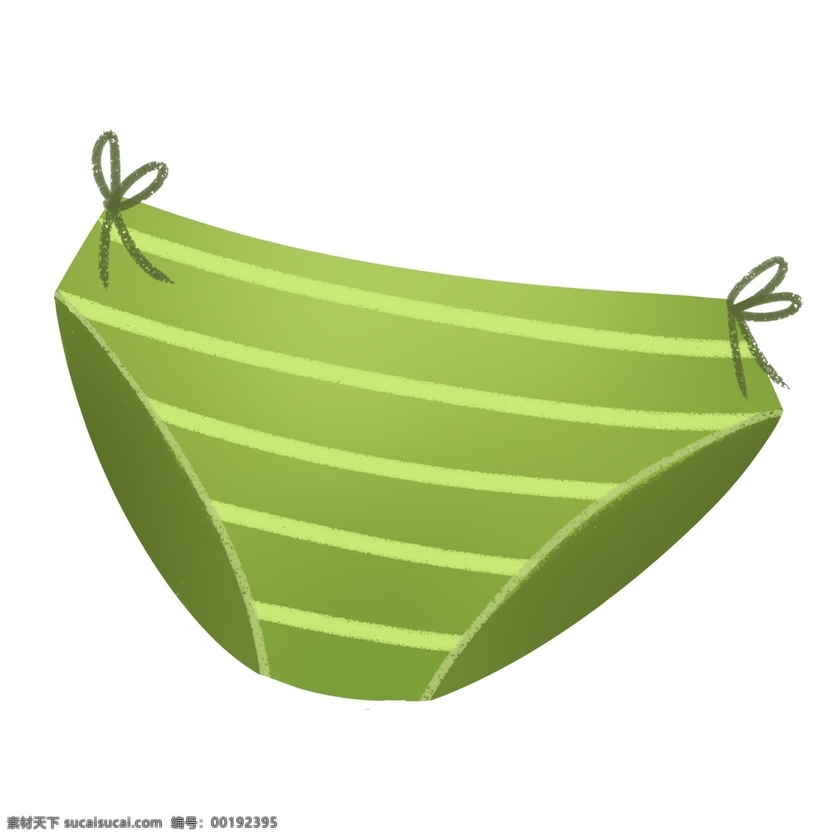 绿色 小清 新清 凉 夏季 游泳裤 短裤 可爱 小清新