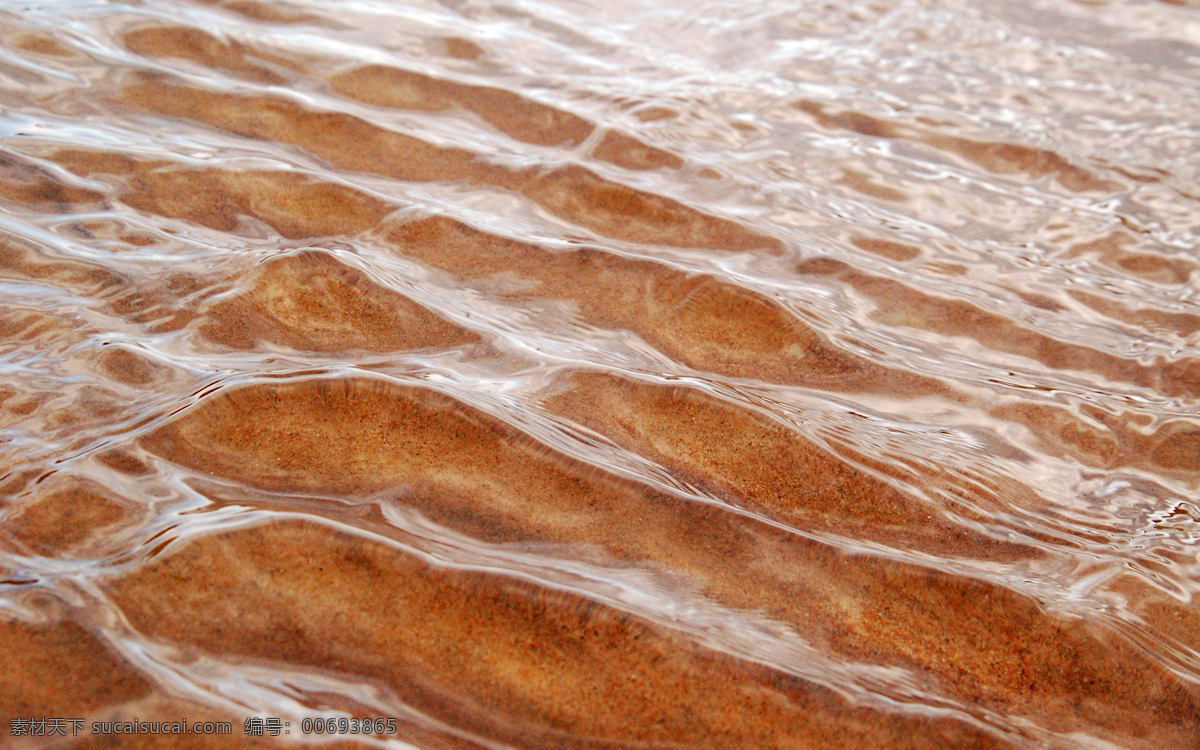清澈 海面 水 纹 大海 海水 海滩 水纹