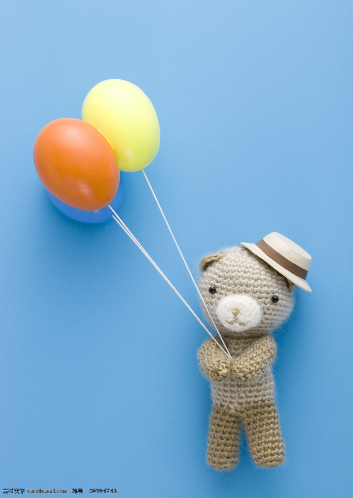 针织礼物 礼物盒 礼物 动物礼物 熊 玩具 气球 针织礼品 其他类别 生活百科 蓝色