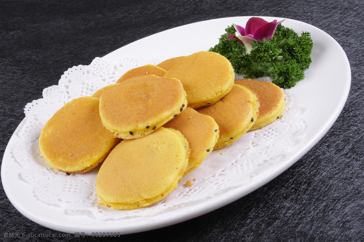 黄金玉米饼 美食 传统美食 餐饮美食 高清菜谱用图