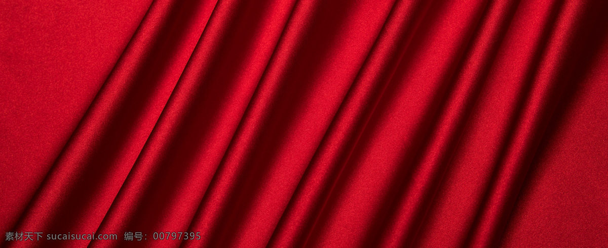 红色丝绸纹理 丝绸纹理 丝绸 纹理 材质 贴图