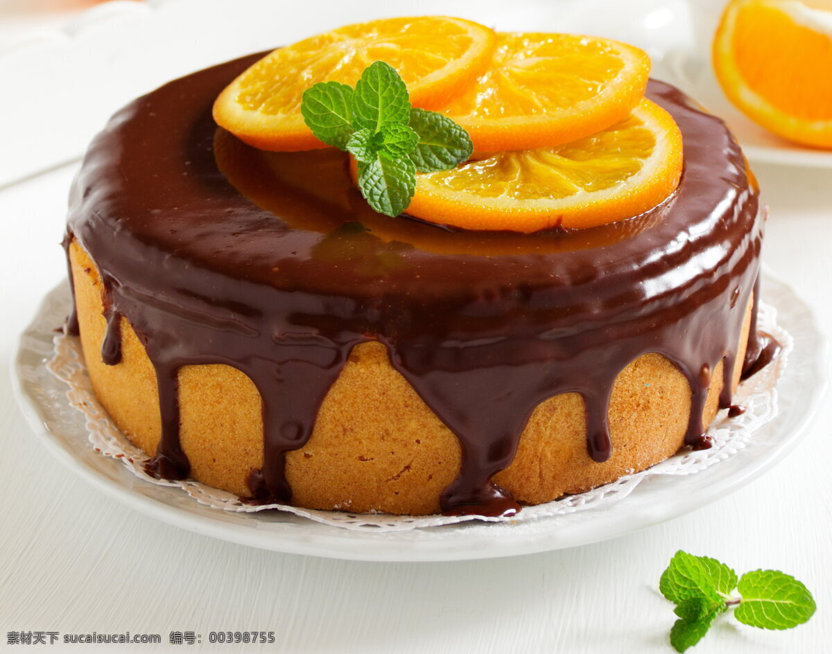 欧式 巧克力 蛋糕 高清 巧克力蛋糕 水果蛋糕 水果