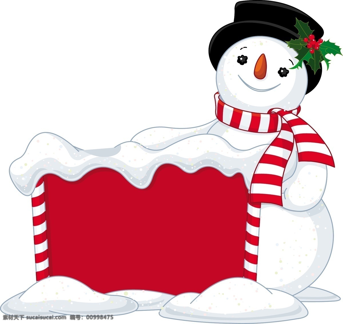 背景 节日素材 卡通 可爱 圣诞 圣诞节 圣诞雪人 圣诞主题 时尚 雪人 矢量 模板下载 手绘
