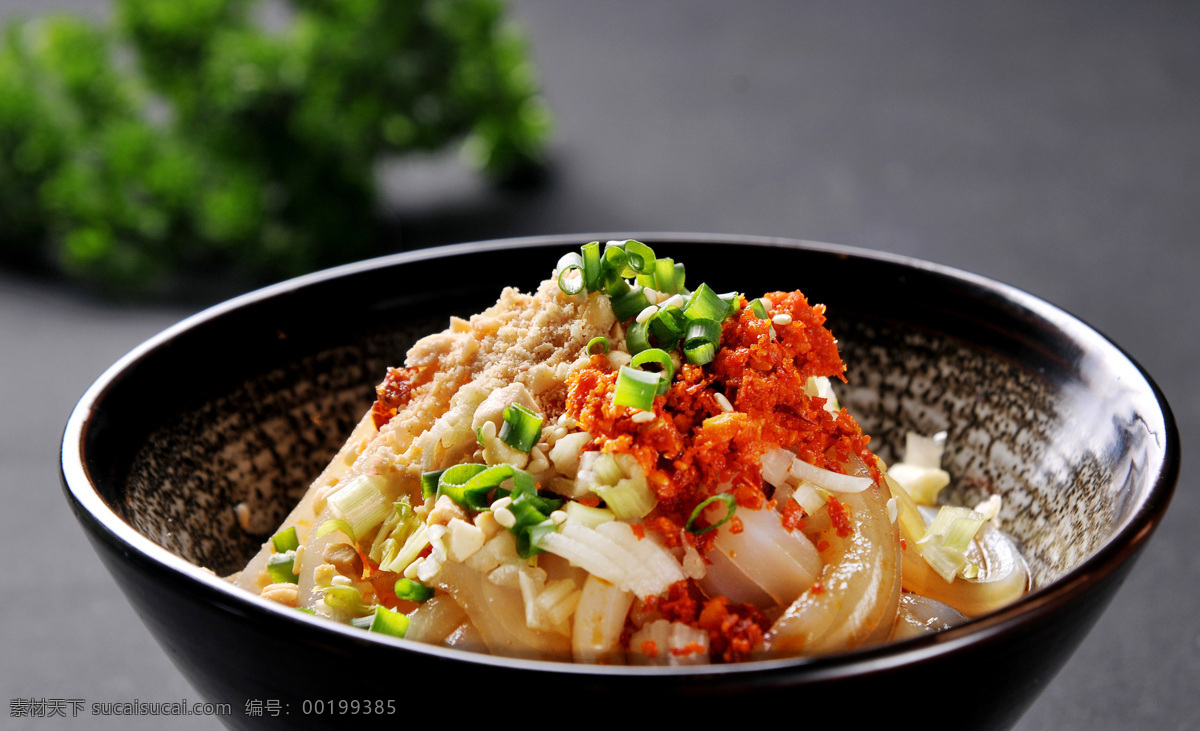 凉粉 川菜 冷菜 小吃 凉拌凉粉 川北凉粉 米凉粉 拌凉粉 炝锅凉粉 伤心凉粉 炝凉粉 餐饮美食