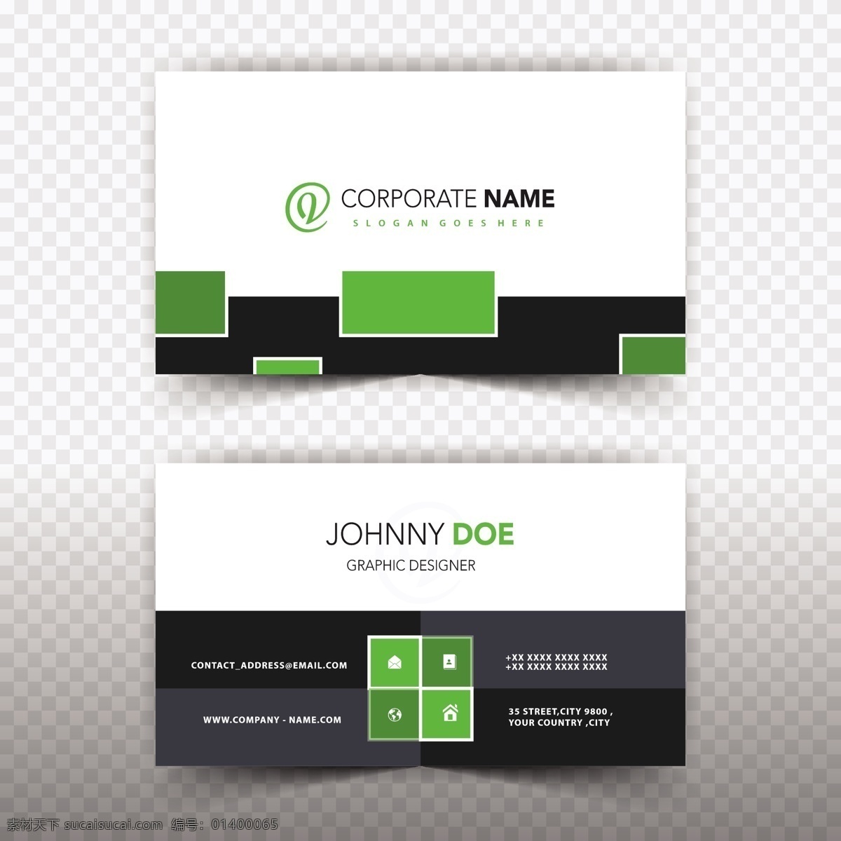 名片模板设计 商标 名片 商业 抽象 卡片 模板 绿色 办公室 展示 文具 公司 抽象标志 企业标识 现代 身份 身份证 商业标识 公司标志