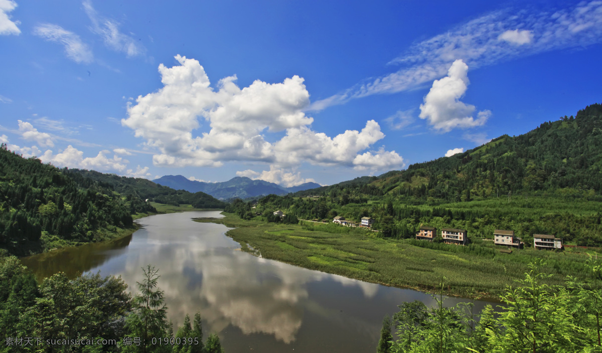 洪雅风光 四川 洪雅 瓦屋山 风光 国内旅游 旅游摄影