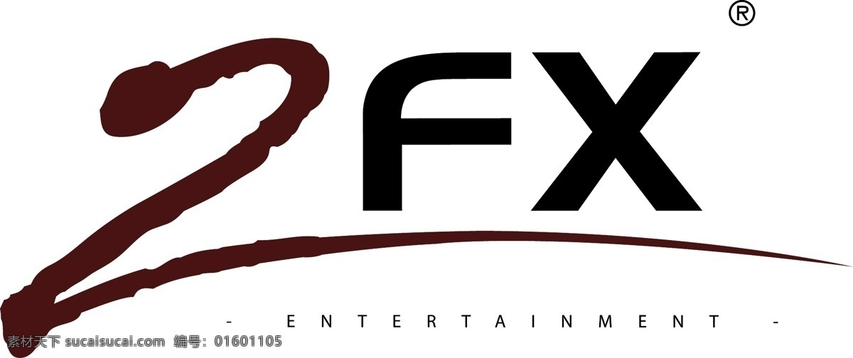 2fx 娱乐 公司 矢量标志下载 免费矢量标识 商标 品牌标识 标识 矢量 免费 品牌 白色