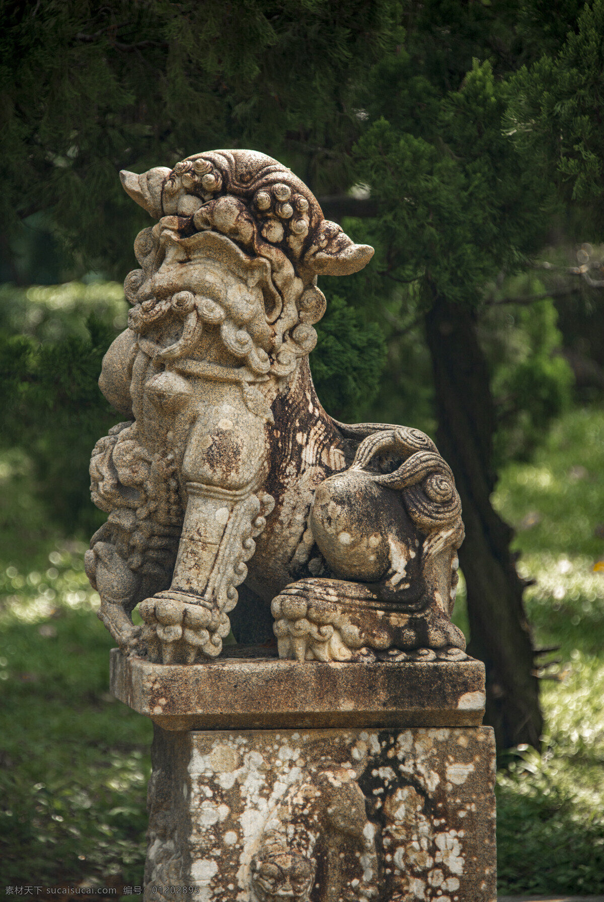 貔貅图片 石像 雕像 吉祥物 文物 中国元素 古风 古建筑 建筑 石狮子 文化艺术 传统文化