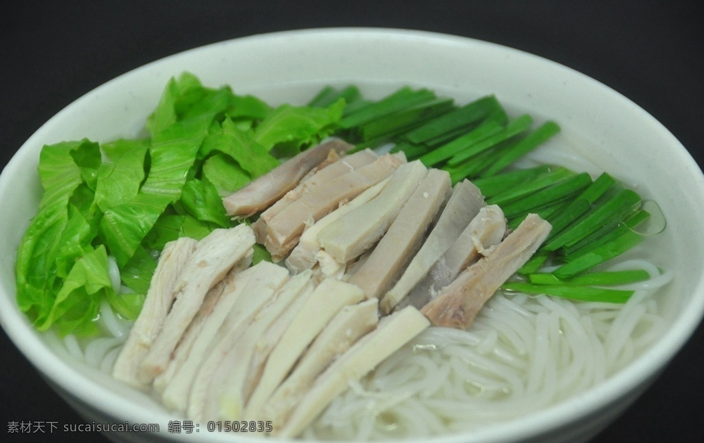 土鸡 米线 鸡肉 土鸡米线 鸡肉米线 餐饮美食 传统美食