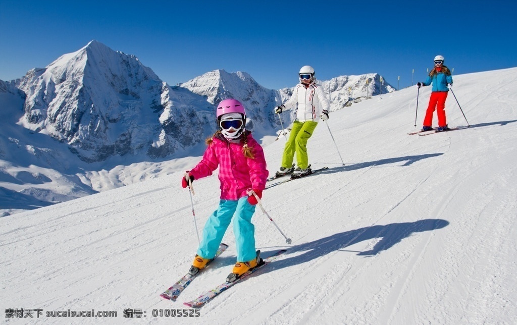 滑雪 冰雪运动 高山滑雪 蓝天 滑雪装备 滑雪运动 雪 滑雪场 运动 健身 保健 雪地 白雪 人物 冬天 风景 冬季 寒冬 雪山 冰雪 冬季运动 极限运动 滑雪运动员 体育运动 文化艺术