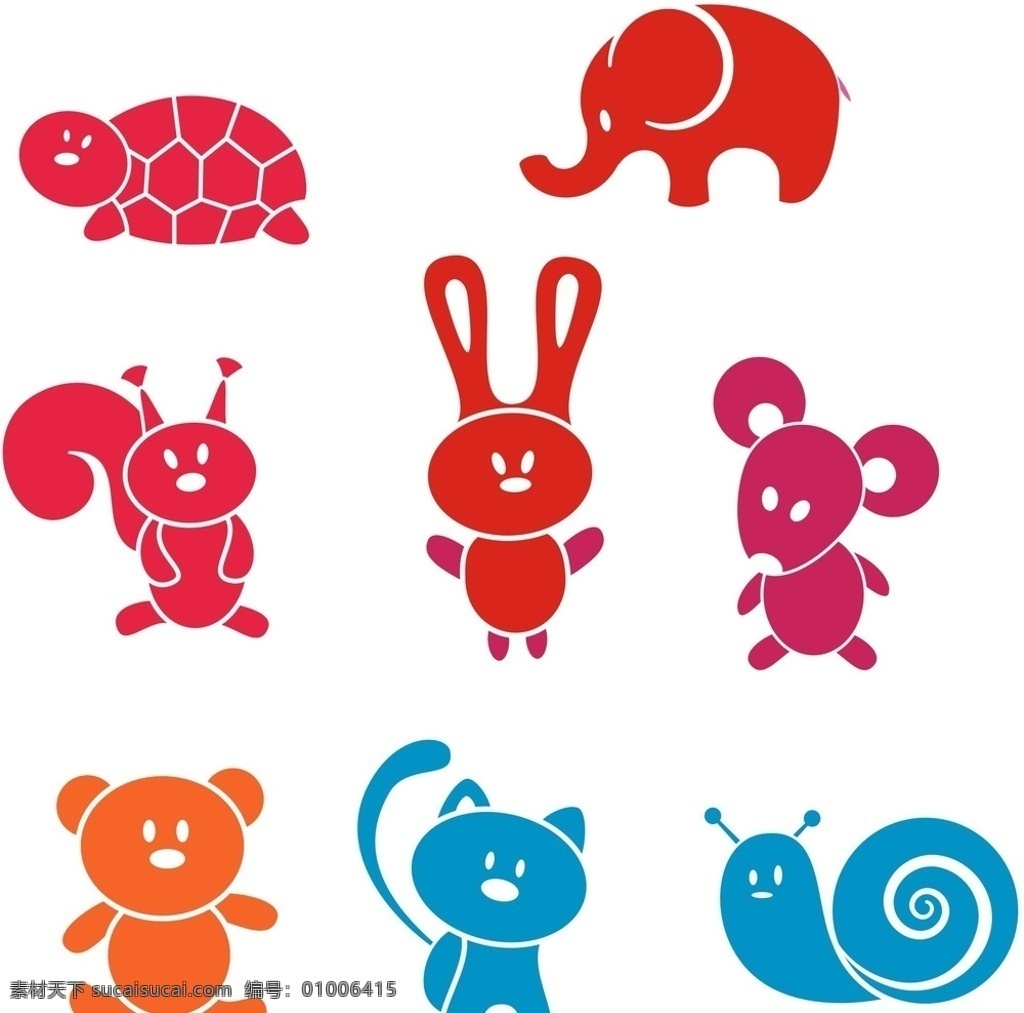 手绘动物插画 卡通素材 可爱 手绘素材 儿童素材 幼儿园素材 卡通装饰素材 矢量图 卡通 矢量 抽象设计 时尚 可爱卡通 矢量素材 幼儿园 装饰素材 矢量装饰素材 卡通矢量素材 动物 卡通动物 矢量动物 动物剪影 乌龟 大象 兔子 松鼠 老鼠 小熊 蜗牛 矢量蜗牛 矢量乌龟 矢量松鼠 矢量兔子 矢量老鼠 卡通设计