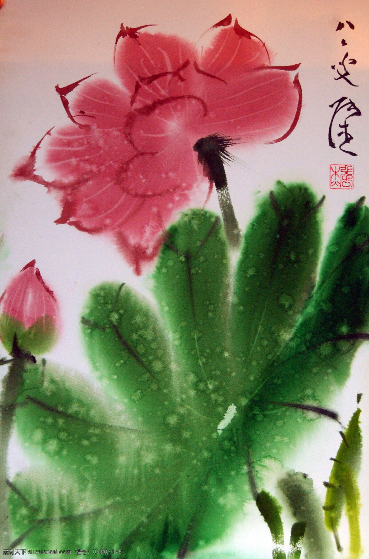 壁画 风景 风景画 工笔画 古典 古典画 古典水墨画 国画 水墨 荷花 设计素材 模板下载 水墨荷花 国画荷花 水墨花卉 水墨画 中国水墨荷花 中国水墨画 莲花 荷叶 花苞 艺术 绘画书法 文化艺术 花儿 花卉 鲜花 装饰素材 山水风景画