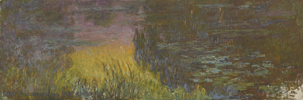 法国 风景 风景画 高清油画 绘画 绘画书法 落日 莫奈 睡莲 落日设计素材 落日模板下载 印象派 油画 大师作品 欧洲 高清 图 文化艺术 家居装饰素材 山水风景画