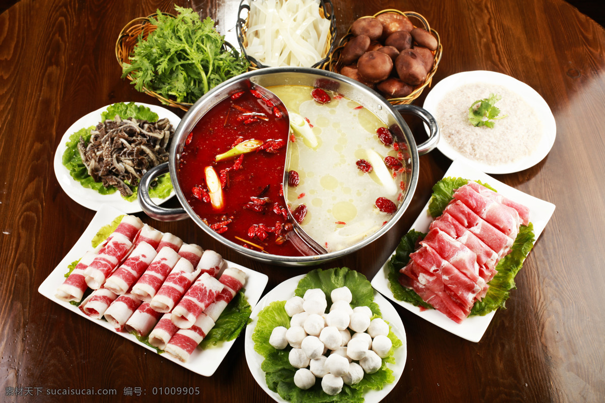火锅 鸳鸯锅 肥牛 肥牛火锅 羊肉 小肥羊 清汤 涮羊肉 肥羊 美食 羊肉卷 餐饮 饮食 食物原料 传统美食 餐饮美食