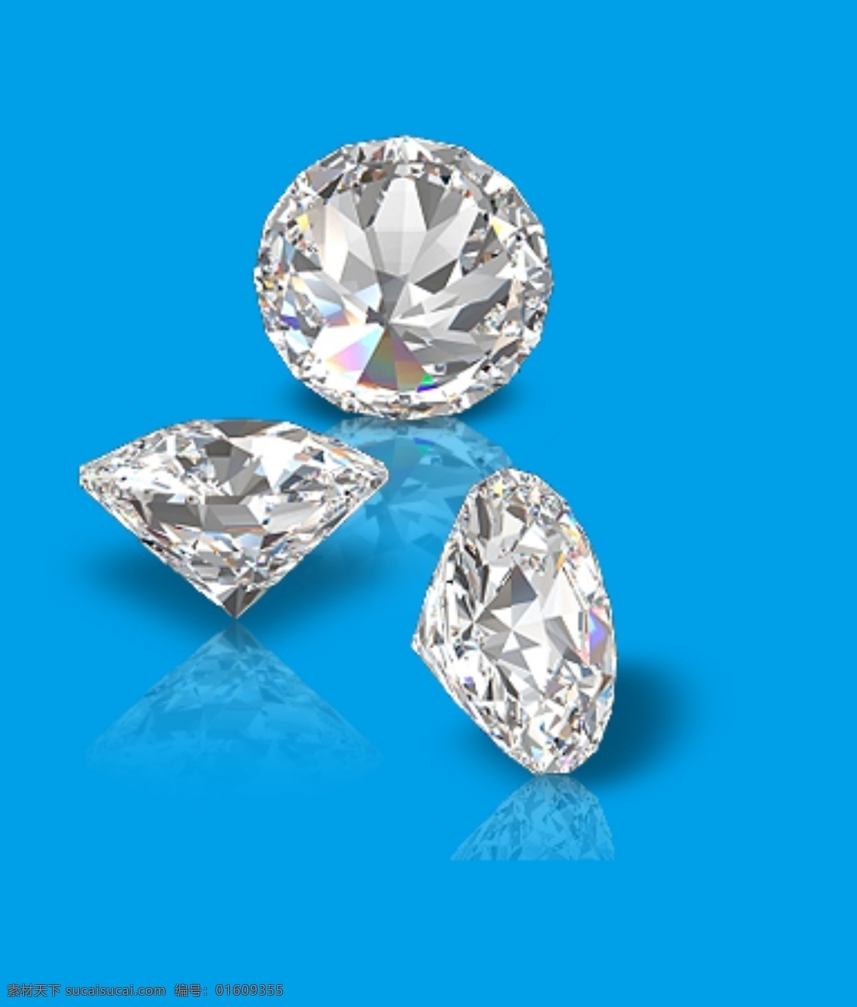钻石素材 钻石 钻戒 钻戒素材
