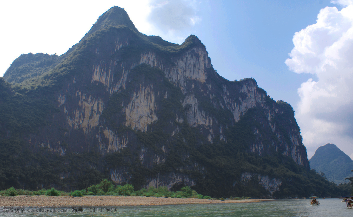 桂林漓江 九马画山 桂林 山水 漓江 风景 自然风景山水 山水风景 自然景观