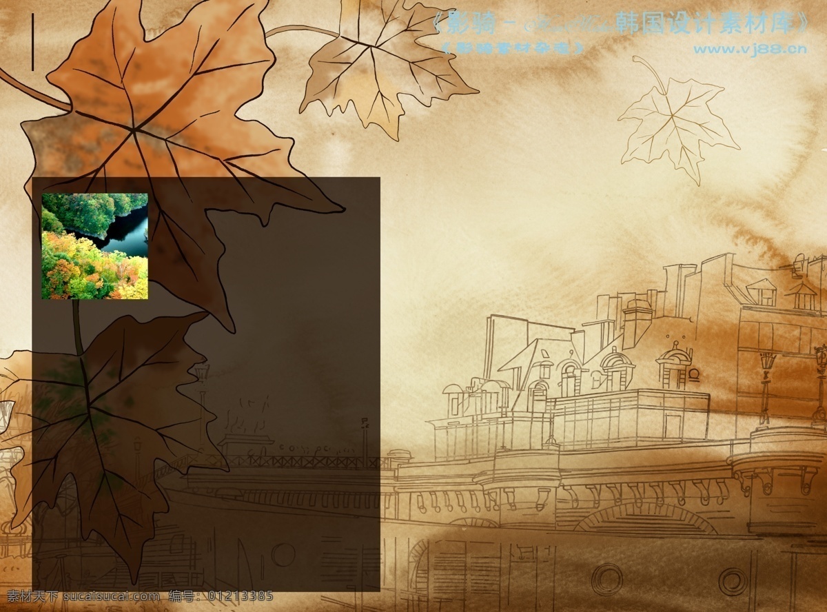 hanmaker 韩国 设计素材 库 背景 底纹 花纹 肌理 水彩 水墨 纹理 psd源文件