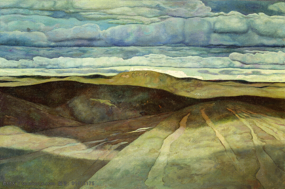 白云 当代艺术 当代油画 风景 画廊 画展 绘画 绘画书法 油画 设计素材 模板下载 油画风景 中国当代绘画 朝戈作品 蓝天 中国艺术家 当代艺术家 中国油画 美术 文化艺术 美术书法
