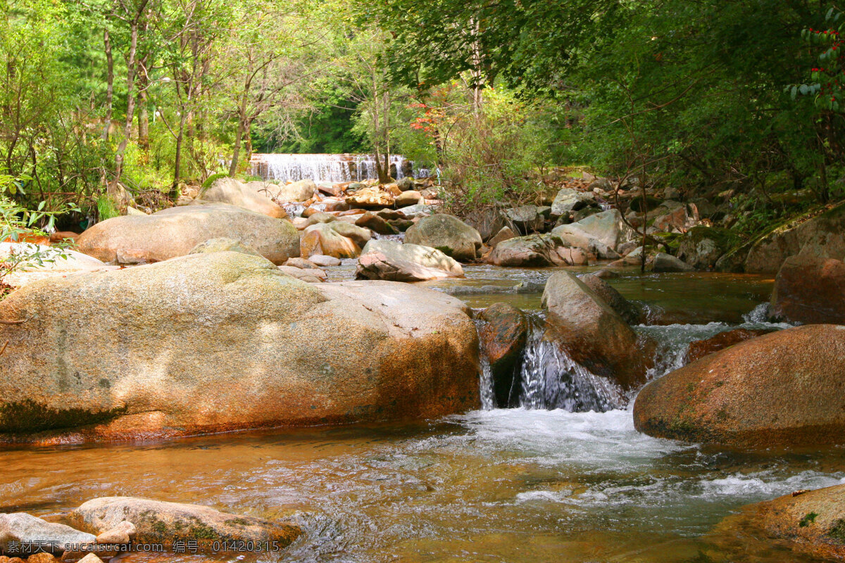 天华山 山石 树木 树林 丹东 风景 水 自然风景 自然景观