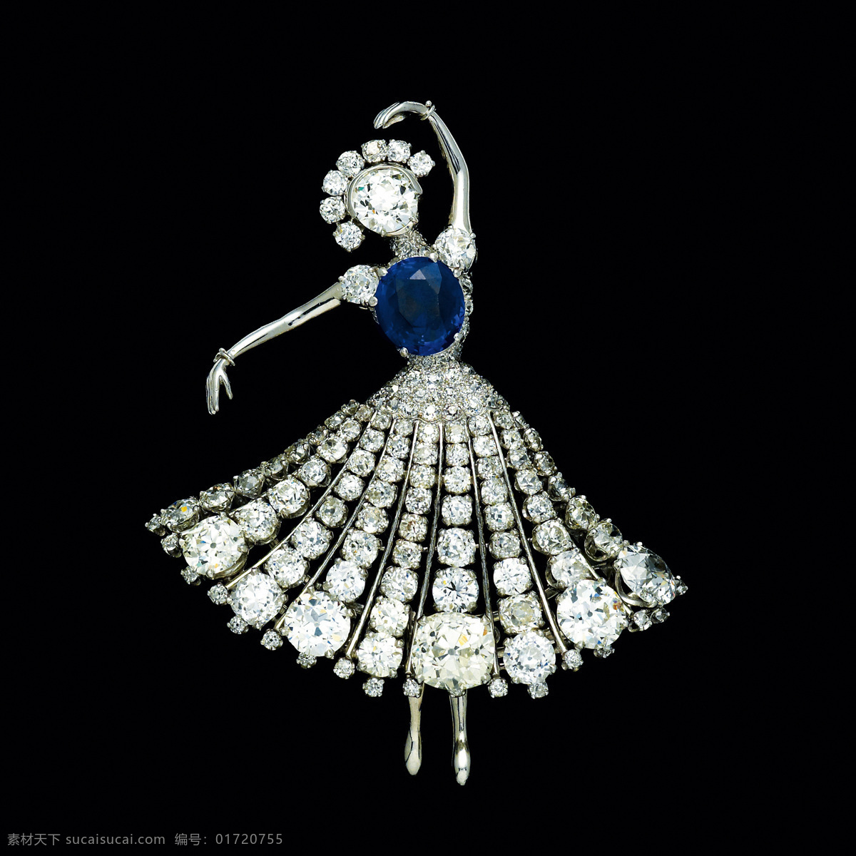 dior 珠宝 小人 christine 首饰 奢侈品 时尚 奢华 高贵 流行 珠宝配饰 宝石 珠宝设计 生活百科 生活素材
