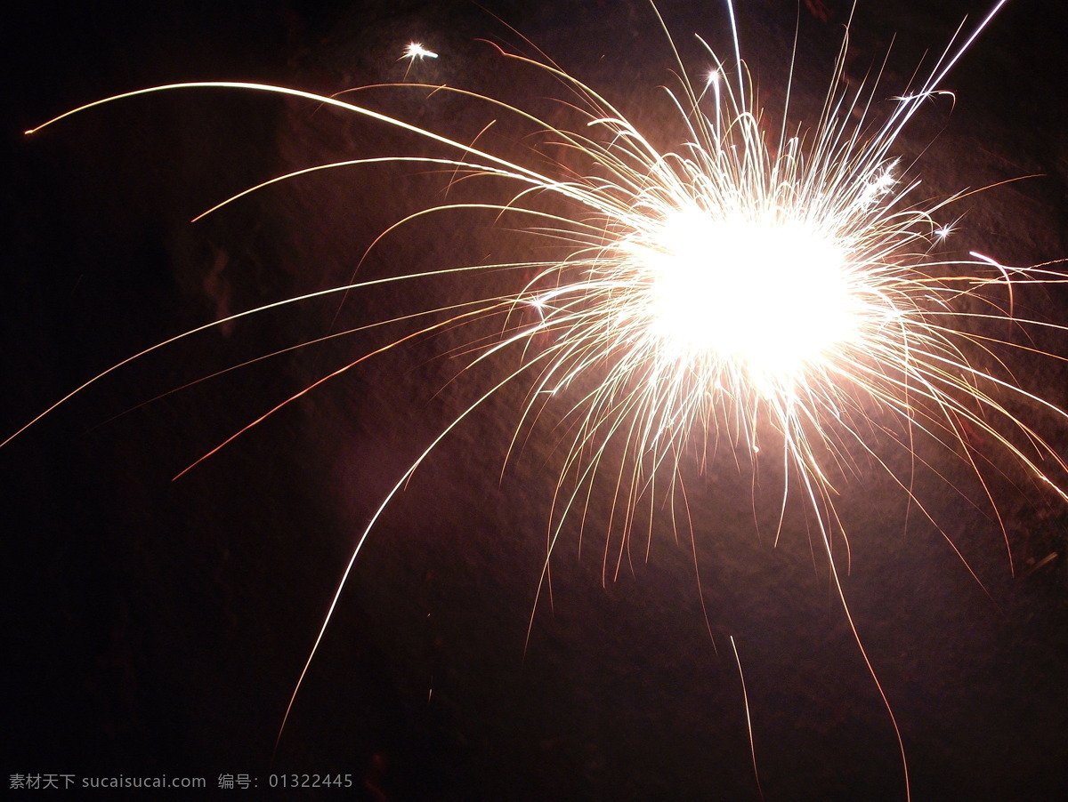 烟花 爆炸 鞭炮 光影 节日 节日庆祝 文化艺术 节日素材 2015羊年