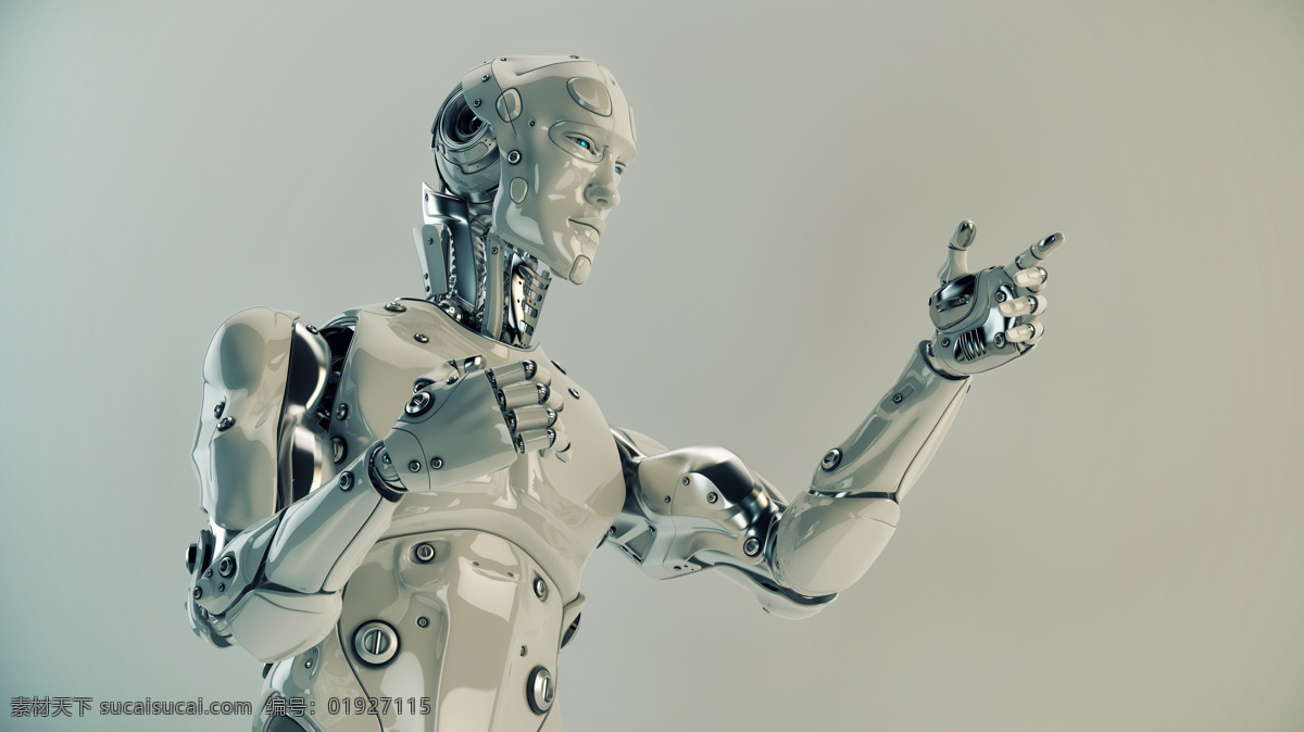 机器人 科幻世界 机械人 科幻 未来世界 科幻设计 小机器人 外星人 智能机器人 人工智能 3d作品 3d设计 灰色