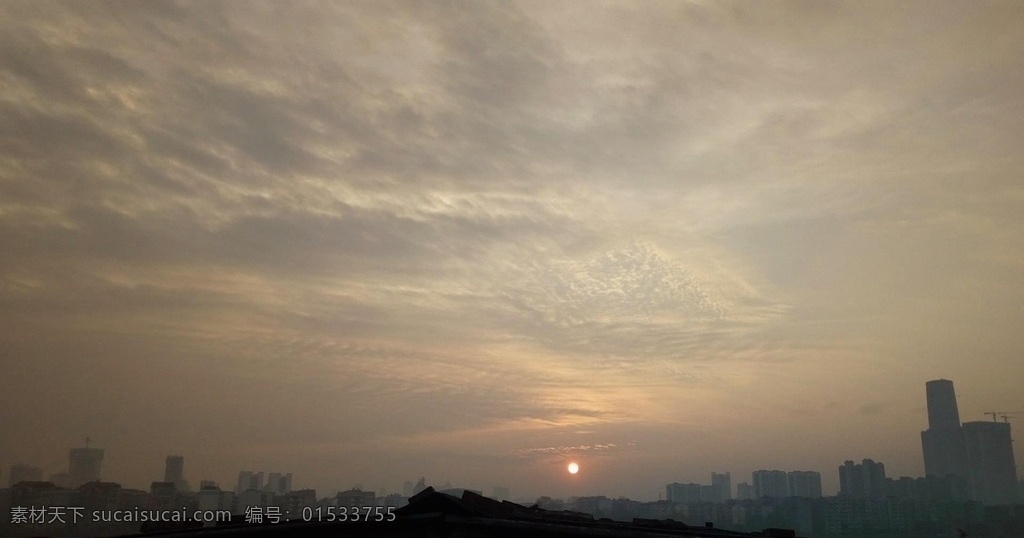 日出云海 日出 云 延时摄影 太阳 天空 柳州 建筑 风景 视频 多媒体 实拍视频 自然风光 mp4