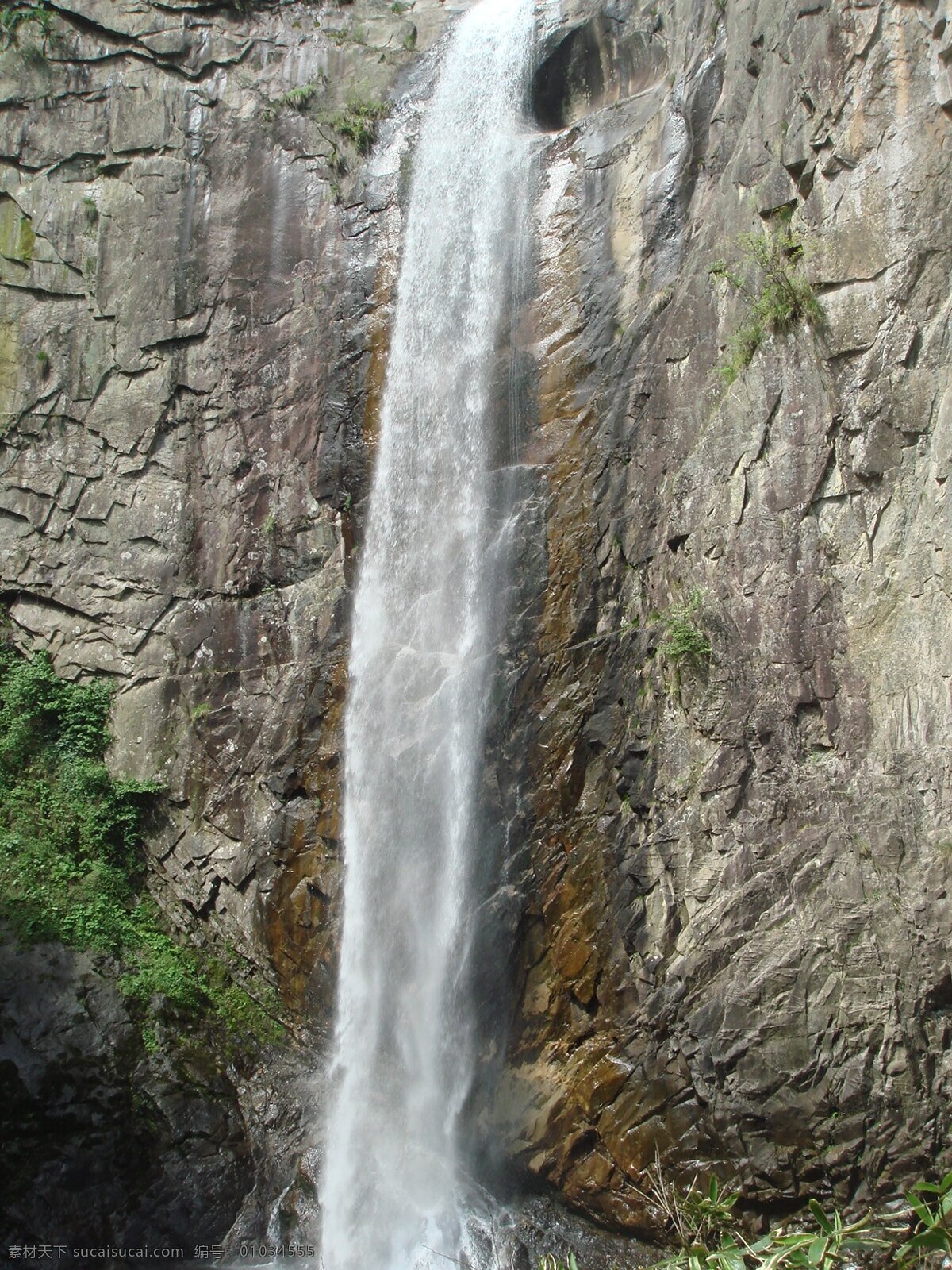 水免费下载 风景 瀑布 山水风景 摄影图 植物 自然景观 水 装饰素材 山水风景画